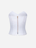 Corsetto Denim Couture