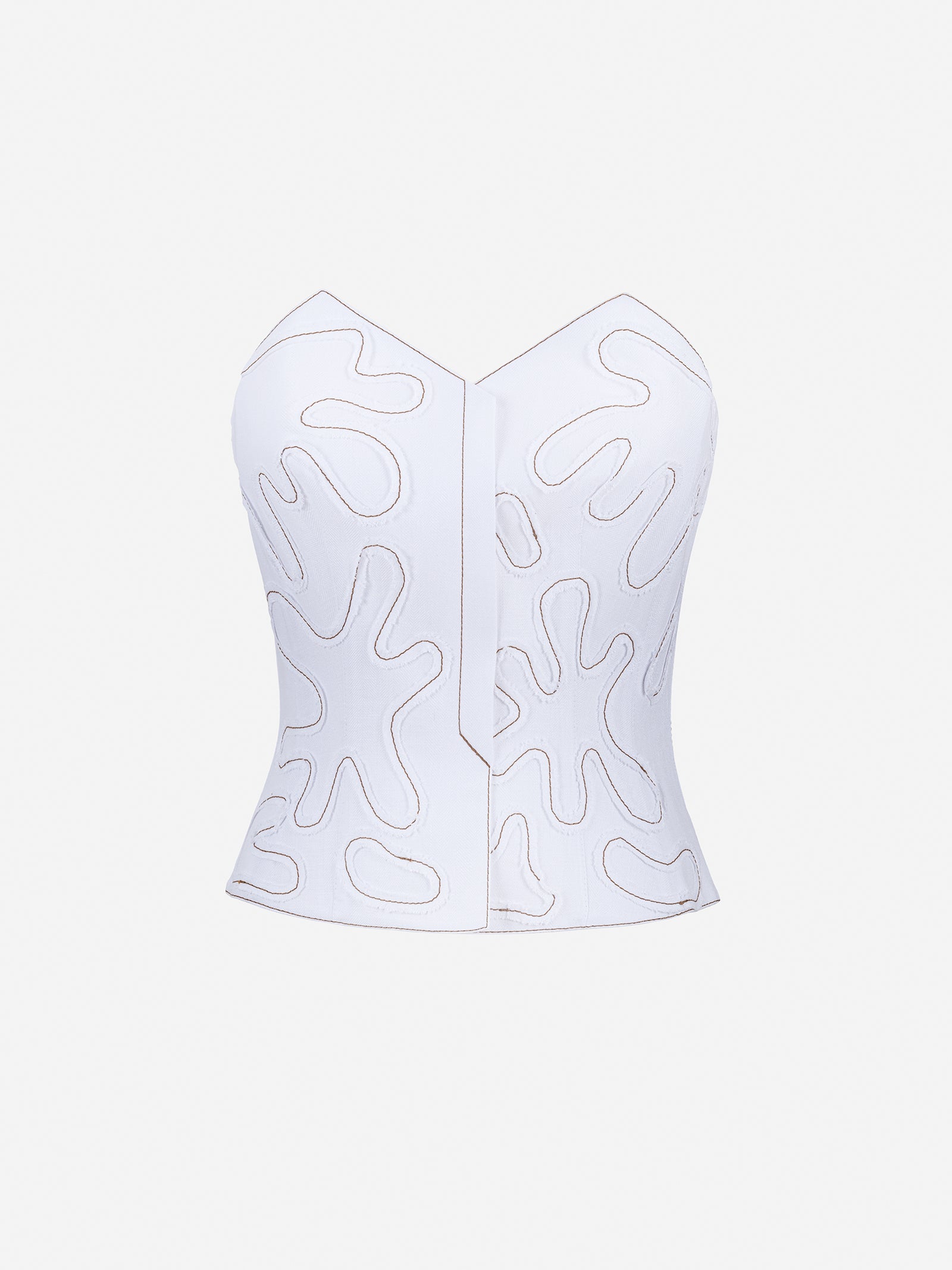 Corsetto Denim Couture