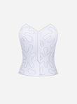 Corsetto Denim Couture