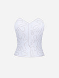 Corsetto Denim Couture