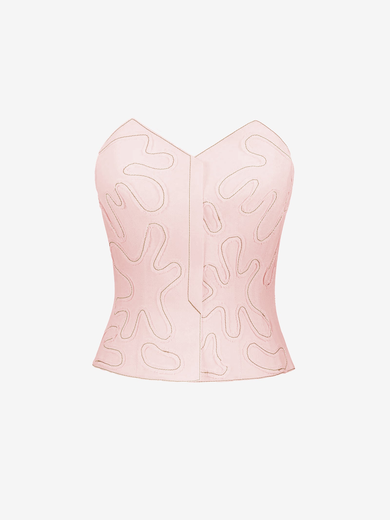 Corsetto Denim Couture