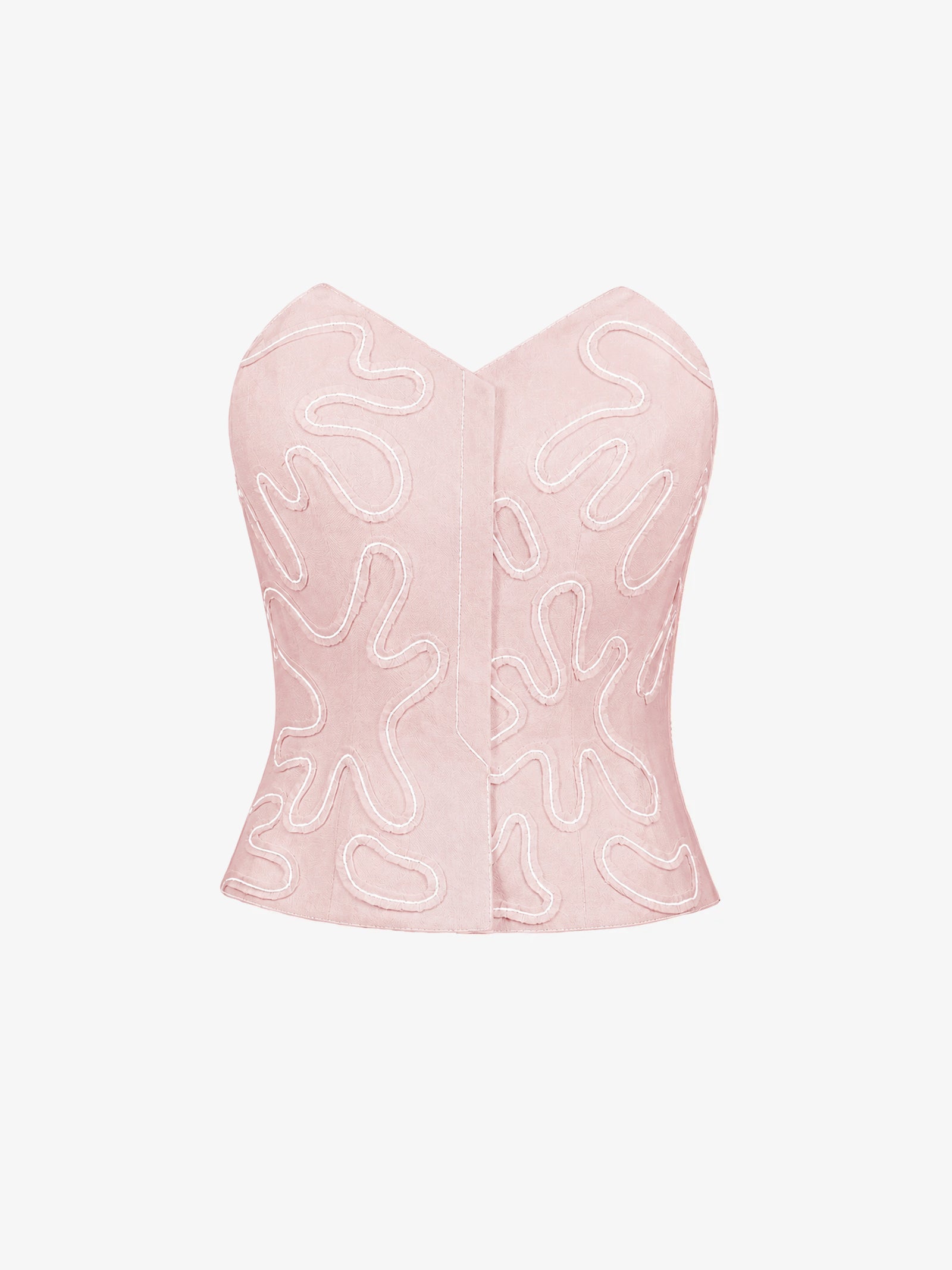Corsetto Denim Couture