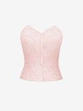 Corsetto Denim Couture