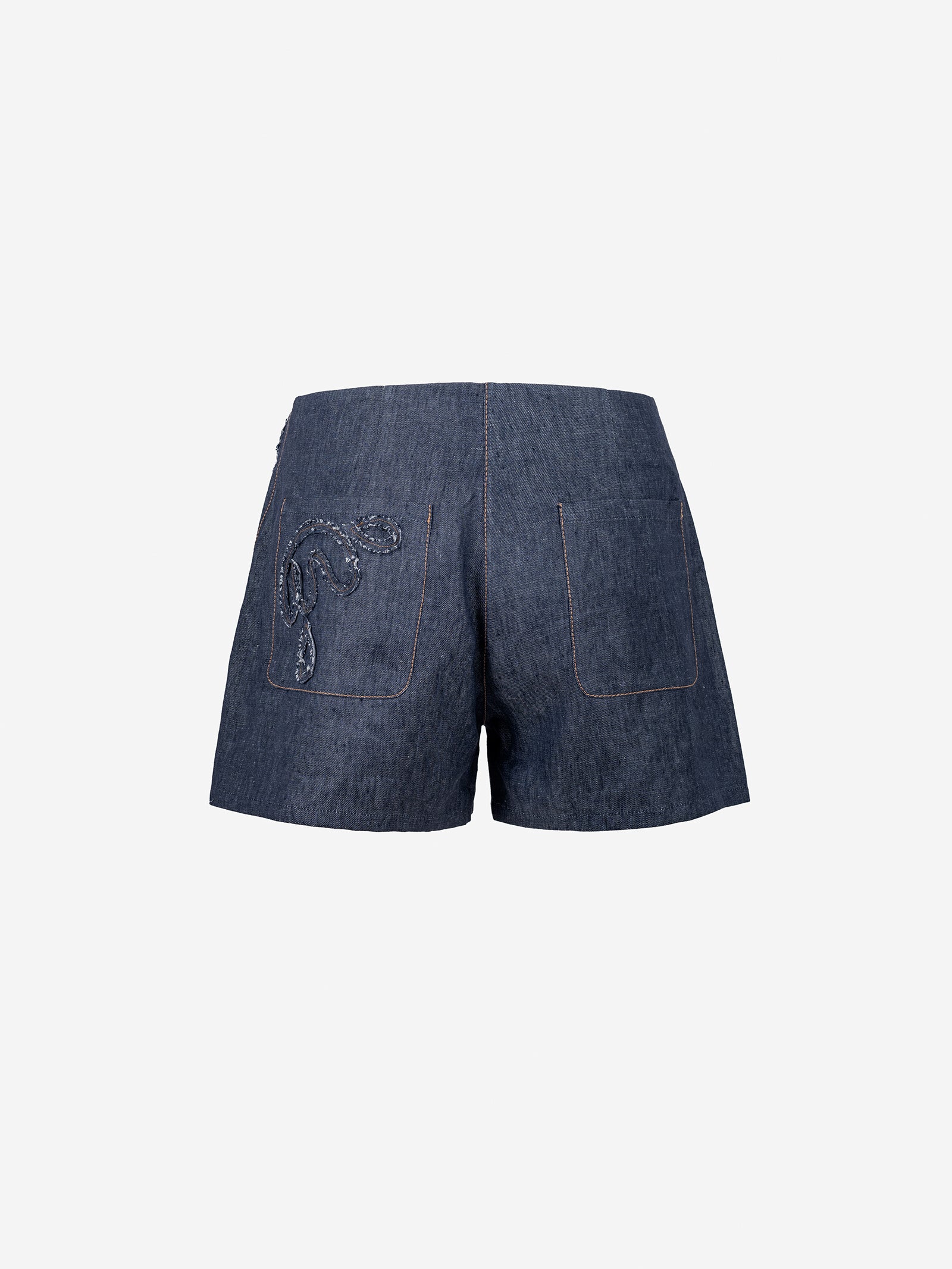 Shorts Denim Couture