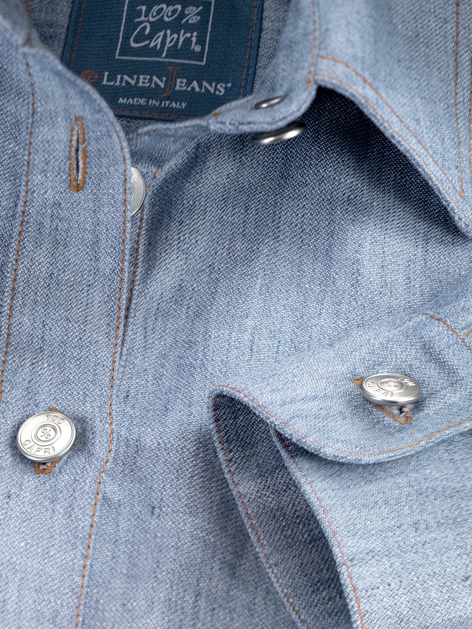 Camicia Over Denim