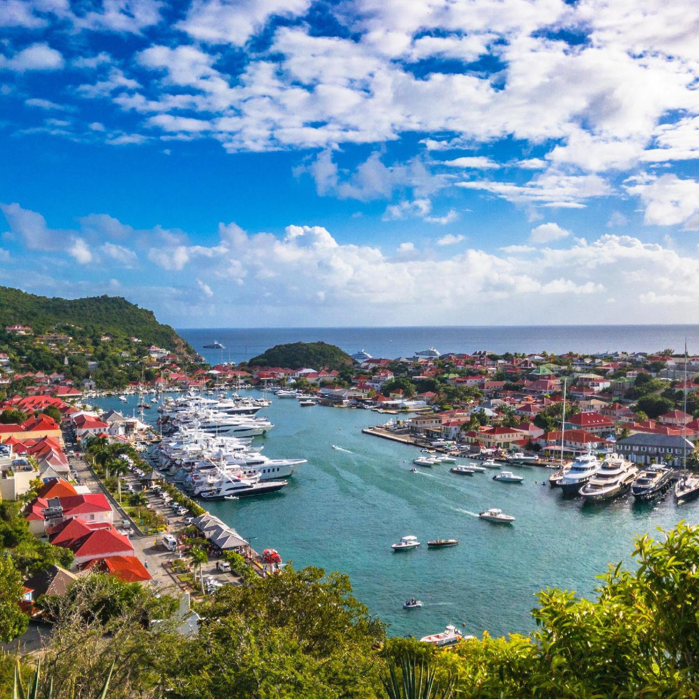 SAINT BARTHÉLEMY 100% Capri