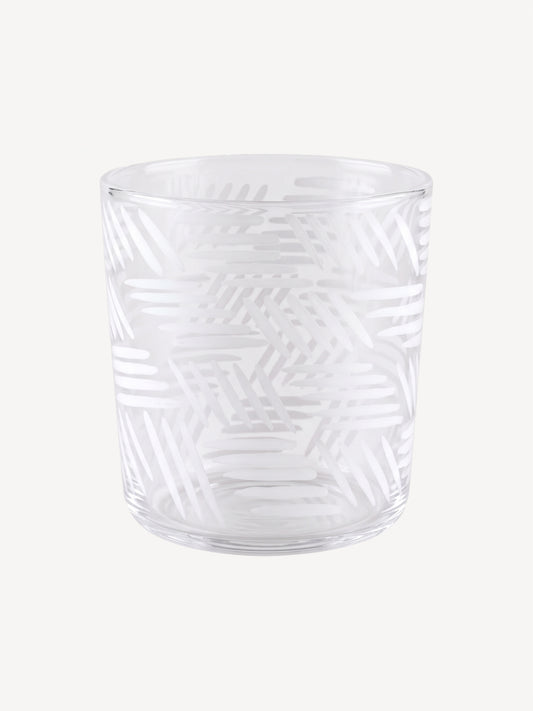Bicchiere Acqua "Texture"