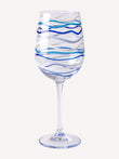 Bicchiere da Vino Bianco "Wave"