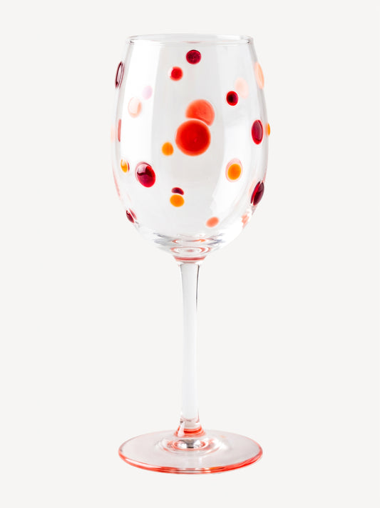 Bicchiere da Vino Bianco Harlequin