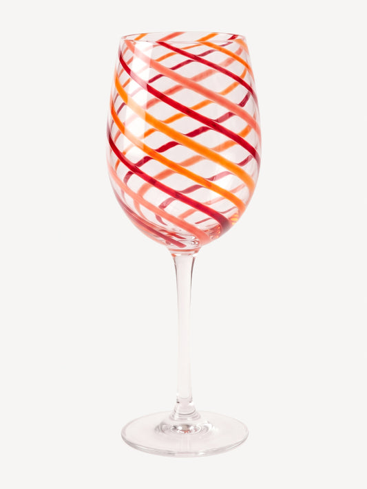 Bicchiere da Vino Bianco "Spiral"