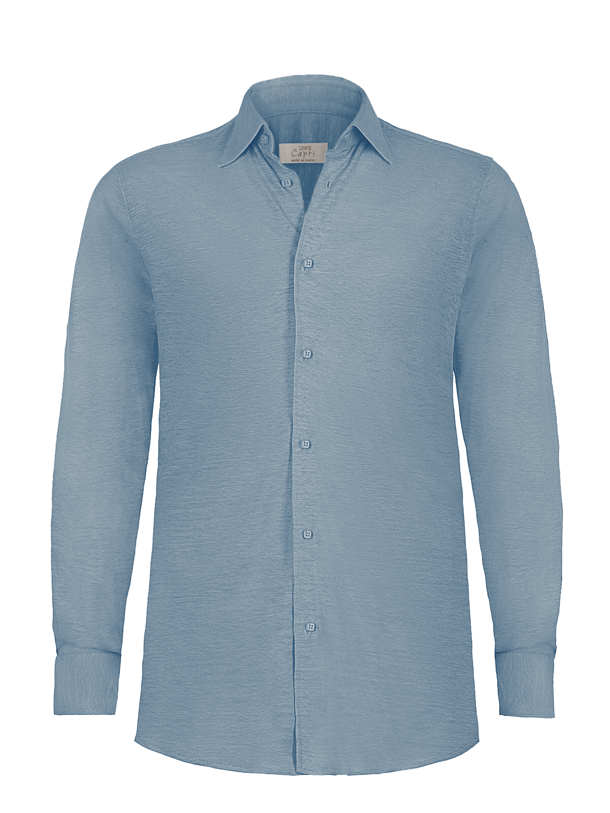 Long Sleeve Linen Shirt