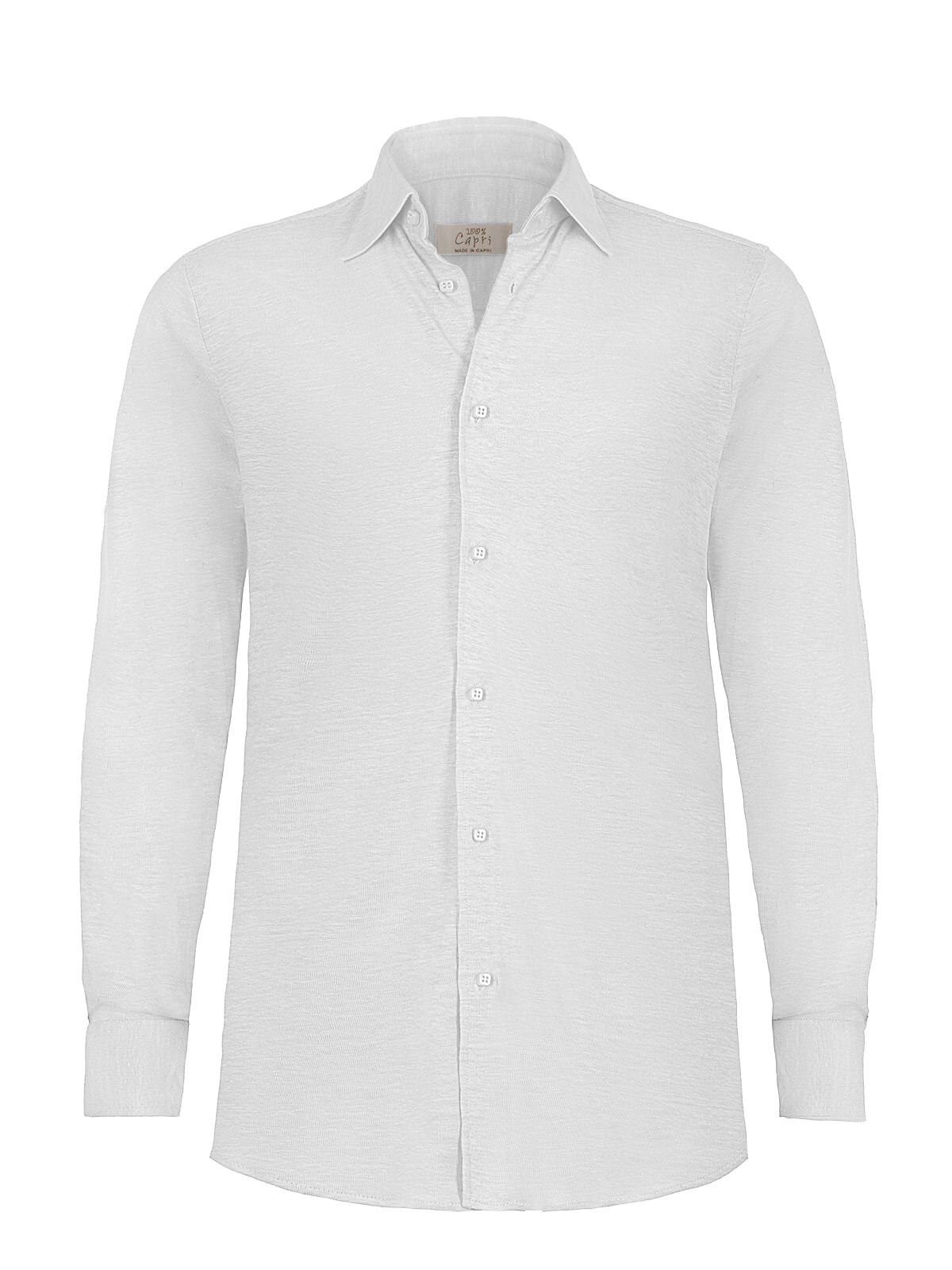 Long Sleeve Linen Shirt