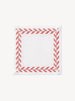 Capri® Pure Linen Coaster