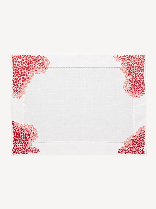 Capri® Pure Linen Placemats