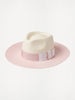 White/Pink
