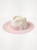 Pink/White