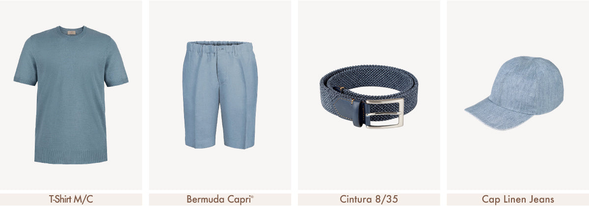 100% Capri