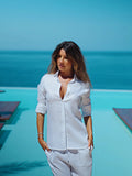 Camicia Chic Spigata