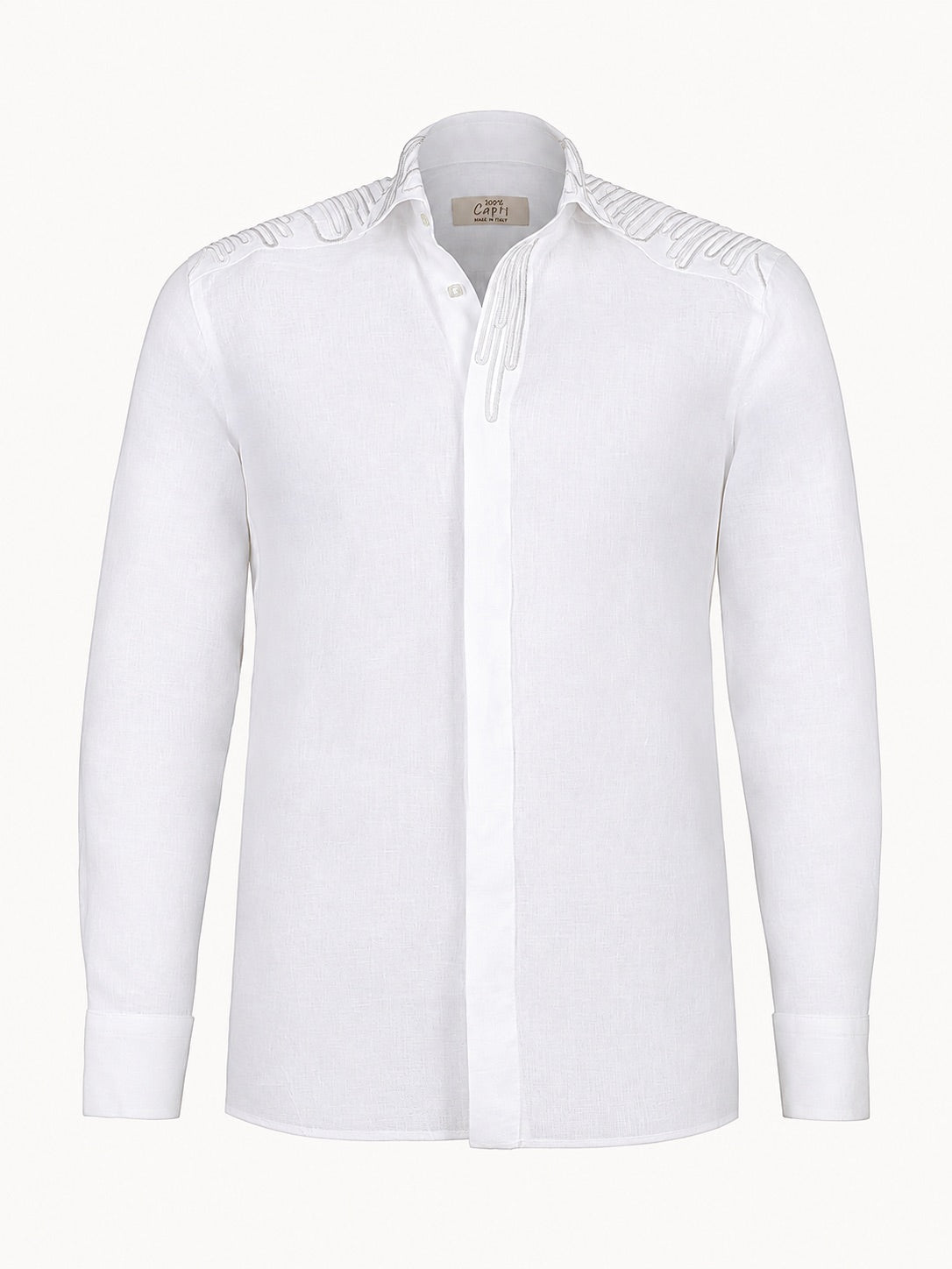 New Onda Linen Shirt