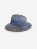 Capri Linen Hat for woman 100% Capri jeans hat detail