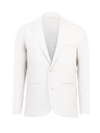 Giacca Sud Man 100% Capri white linen jacket front