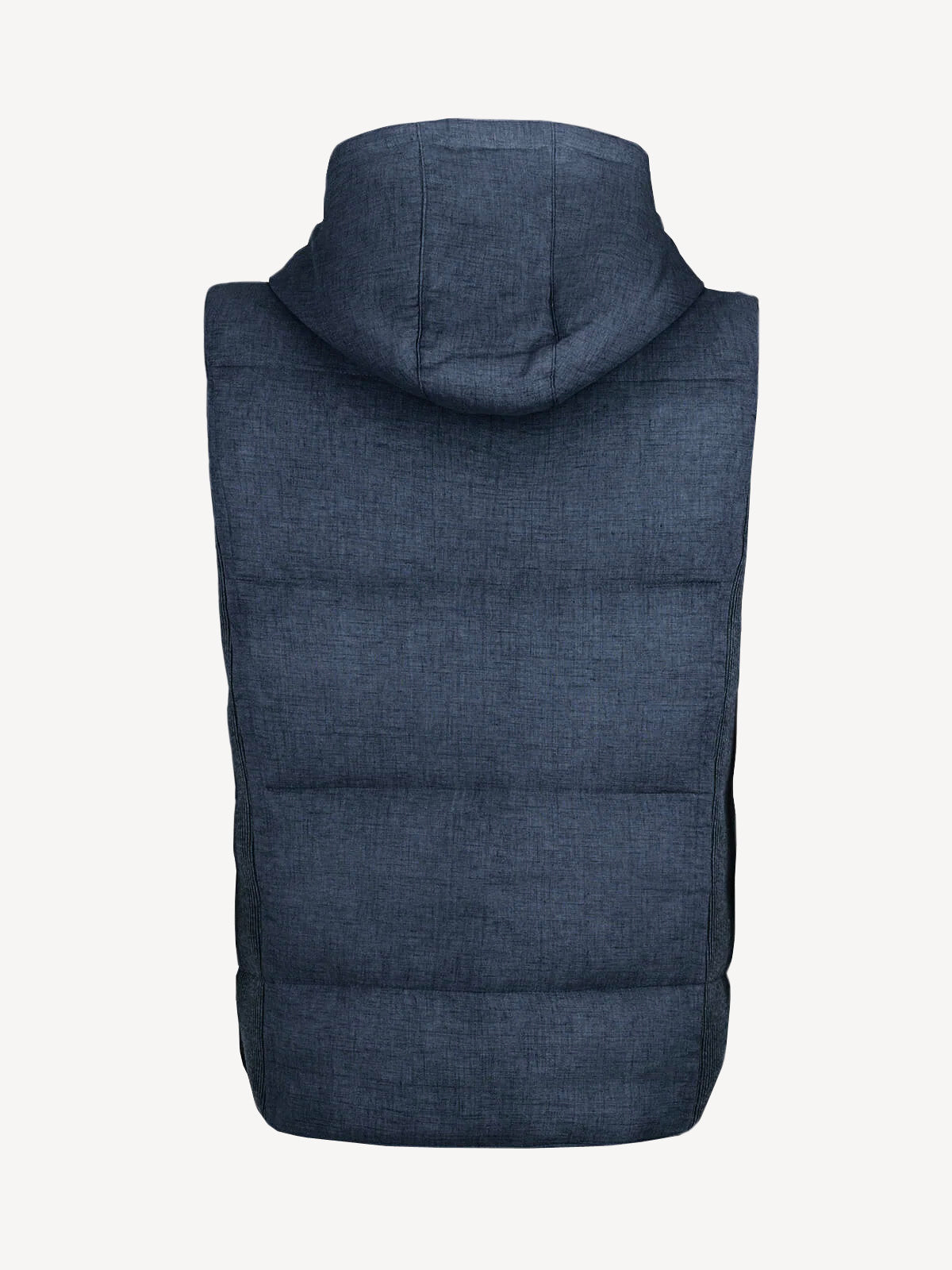 Gilet Cappuccio