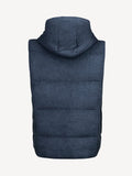 Gilet Cappuccio