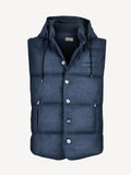 Gilet Cappuccio