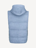 Gilet Cappuccio