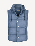 Gilet Cappuccio