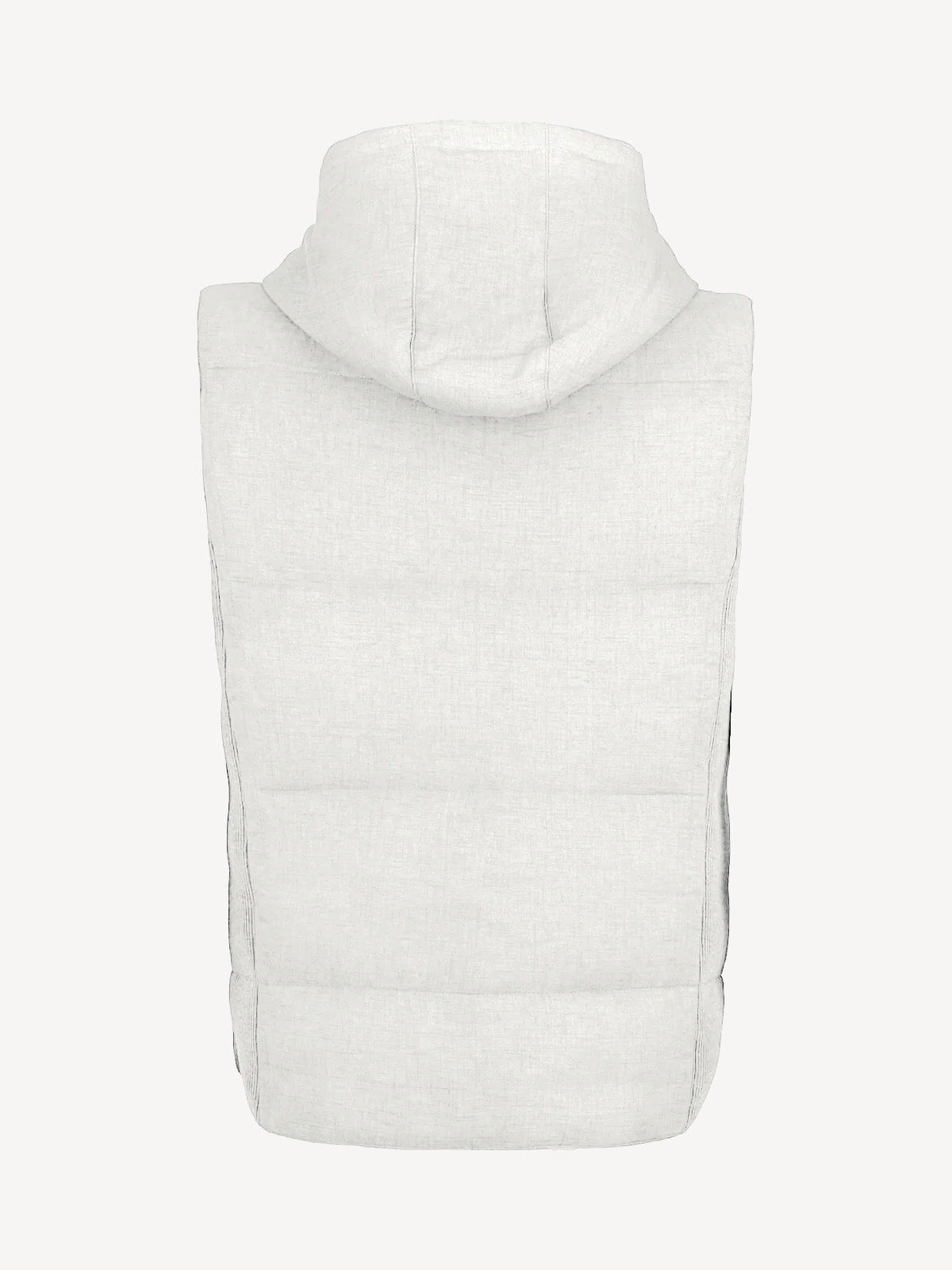 Gilet Cappuccio