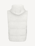Gilet Cappuccio