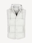 Gilet Cappuccio