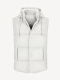 Gilet Cappuccio