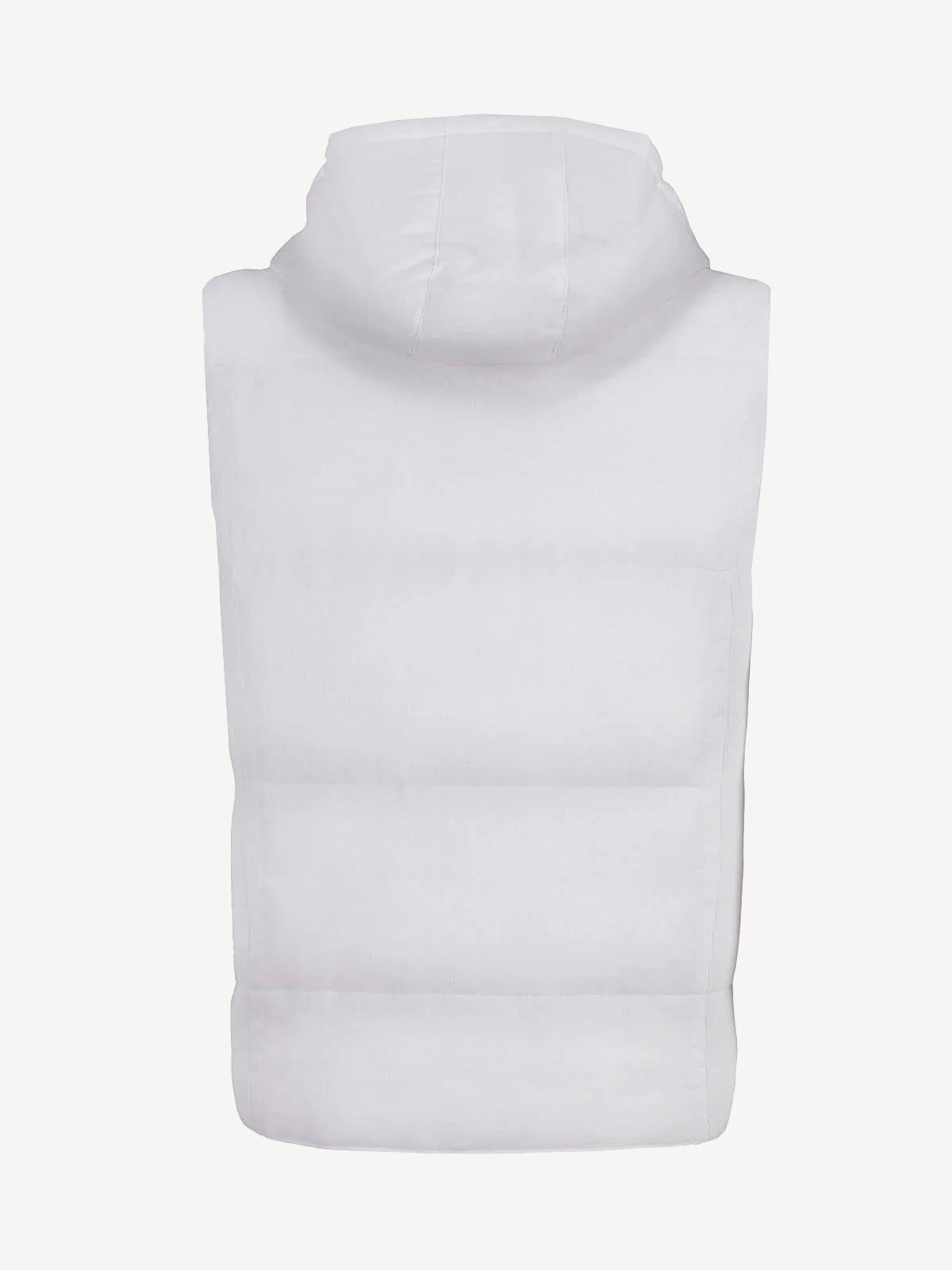 Gilet Cappuccio