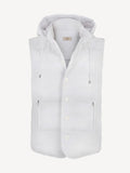 Gilet Cappuccio