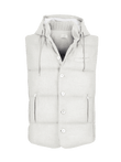 Gilet Cappuccio