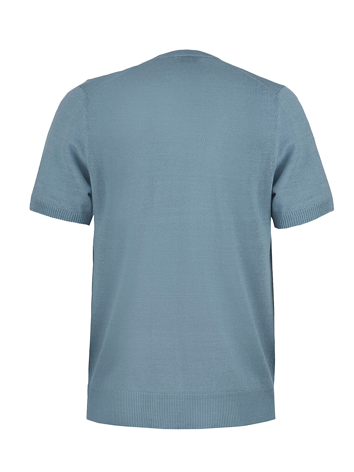 T-Shirt M/C 100% Capri jeans linen t-shirt back