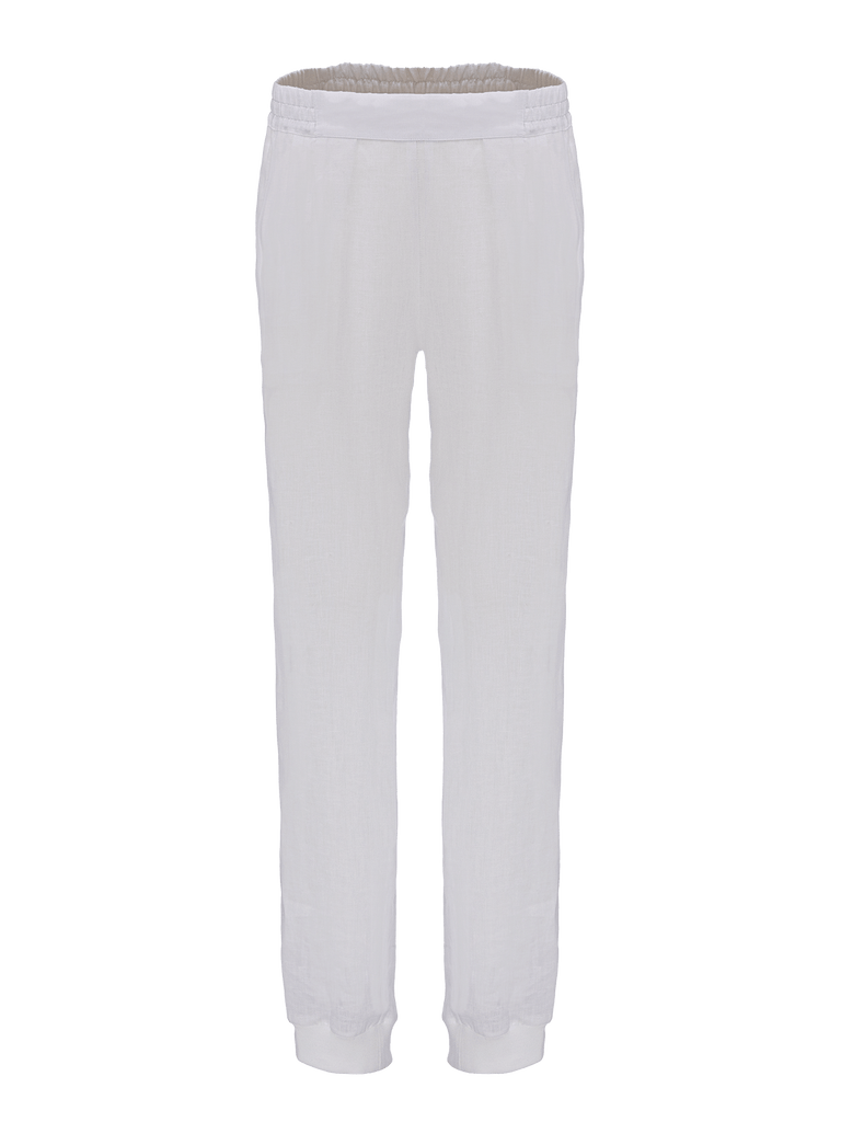 Miami Linen Pants – 100% Capri