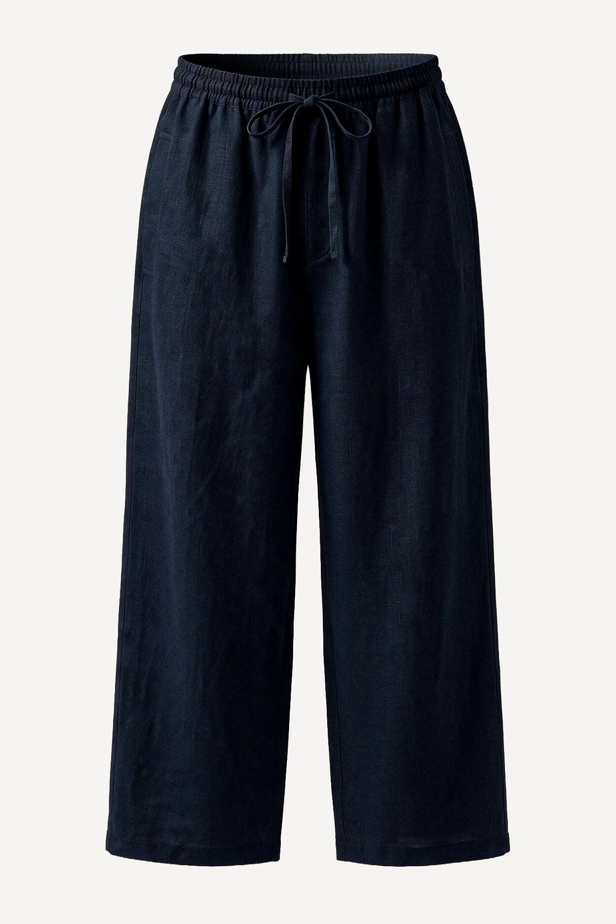Over Man Pants in blue color frontview