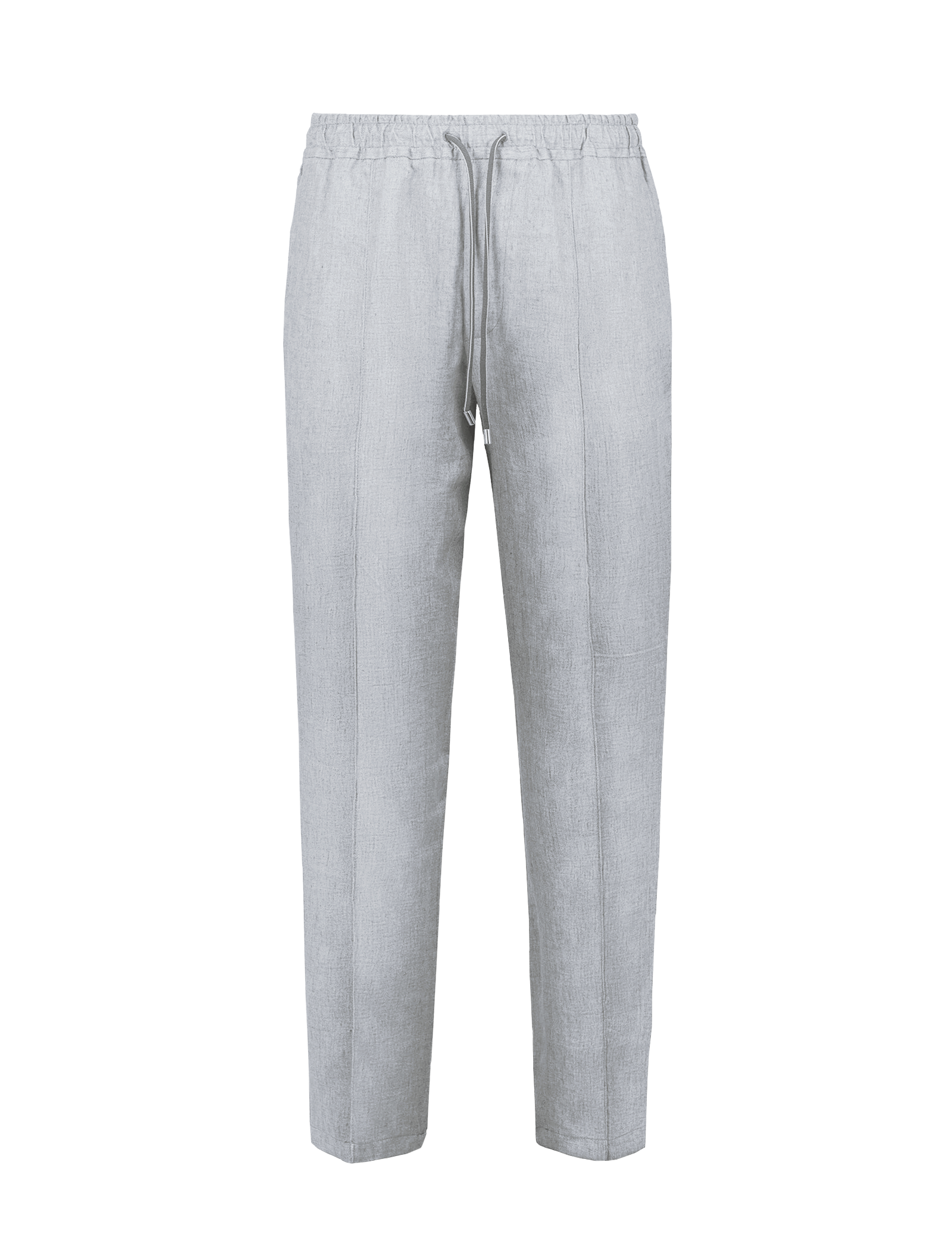 Malta Trouser Man 100 Capri White color front