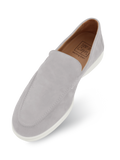 Capri Shoes light grey dsetail 100% Capri for men