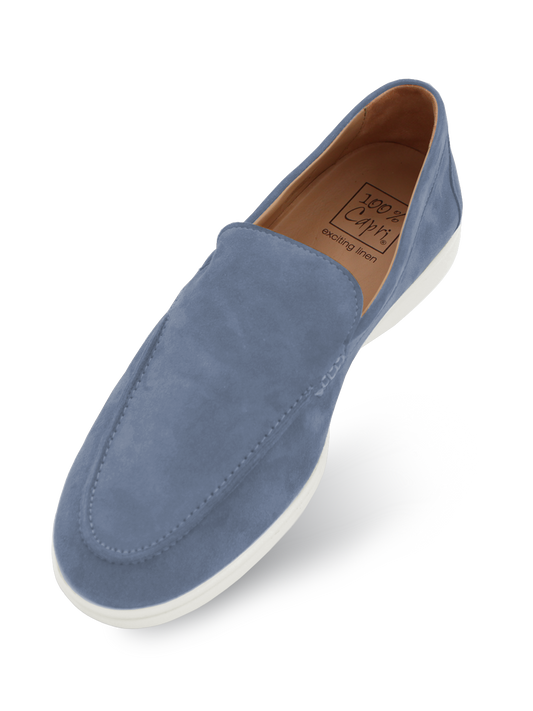 Capri Shoes denim detail 100% Capri for men