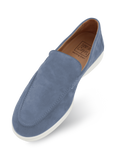 Capri Shoes denim detail 100% Capri for men