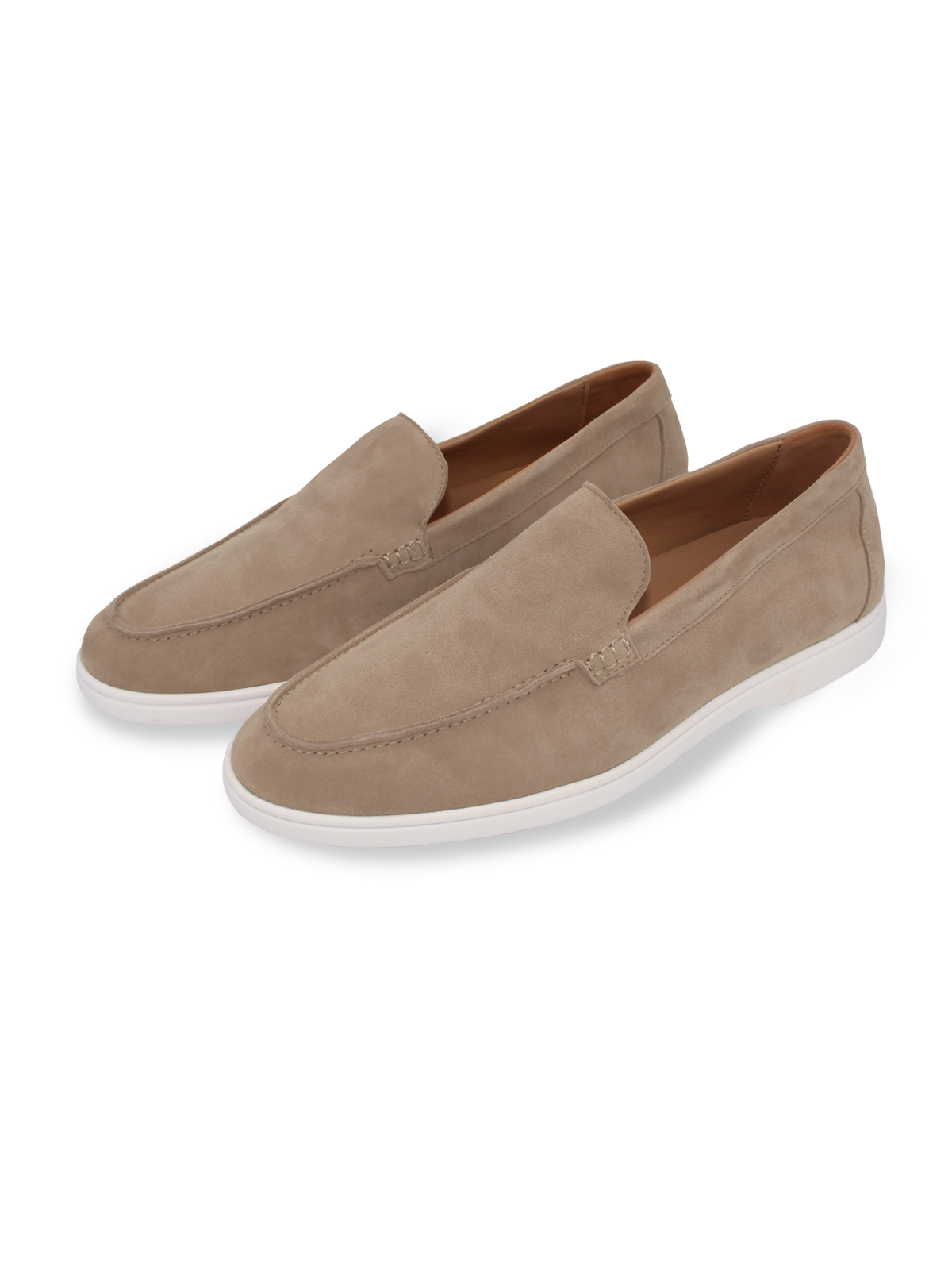 Capri Shoes beige 100% Capri for men