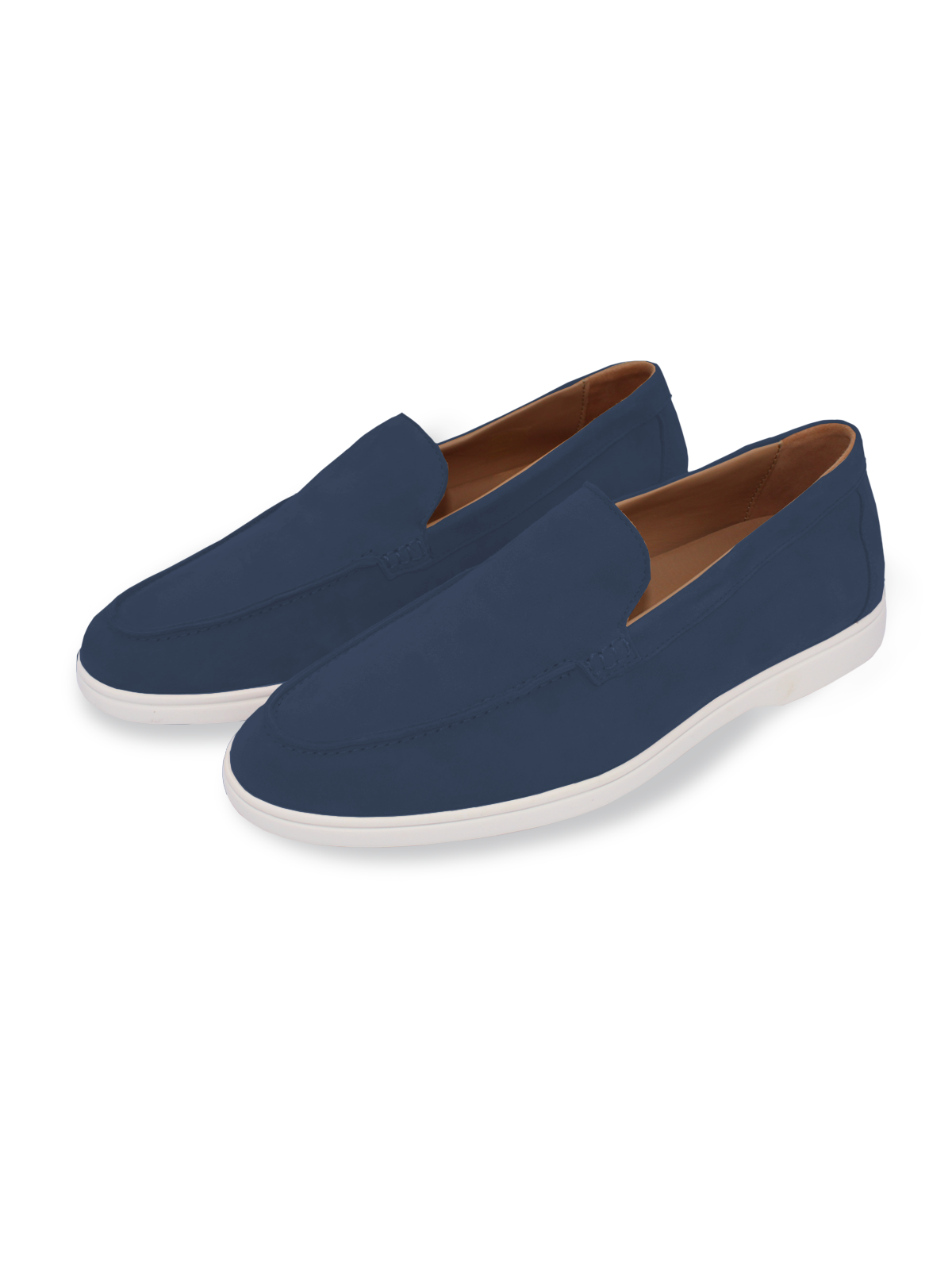 Capri Shoes blue 100% Capri for men