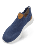 Products Sneakers Knit for man 100% Capri comfotable denim  sneaker front