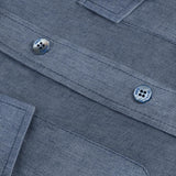 Camicia New Camicia New Line jeans details 100% Capri 100% Capri
