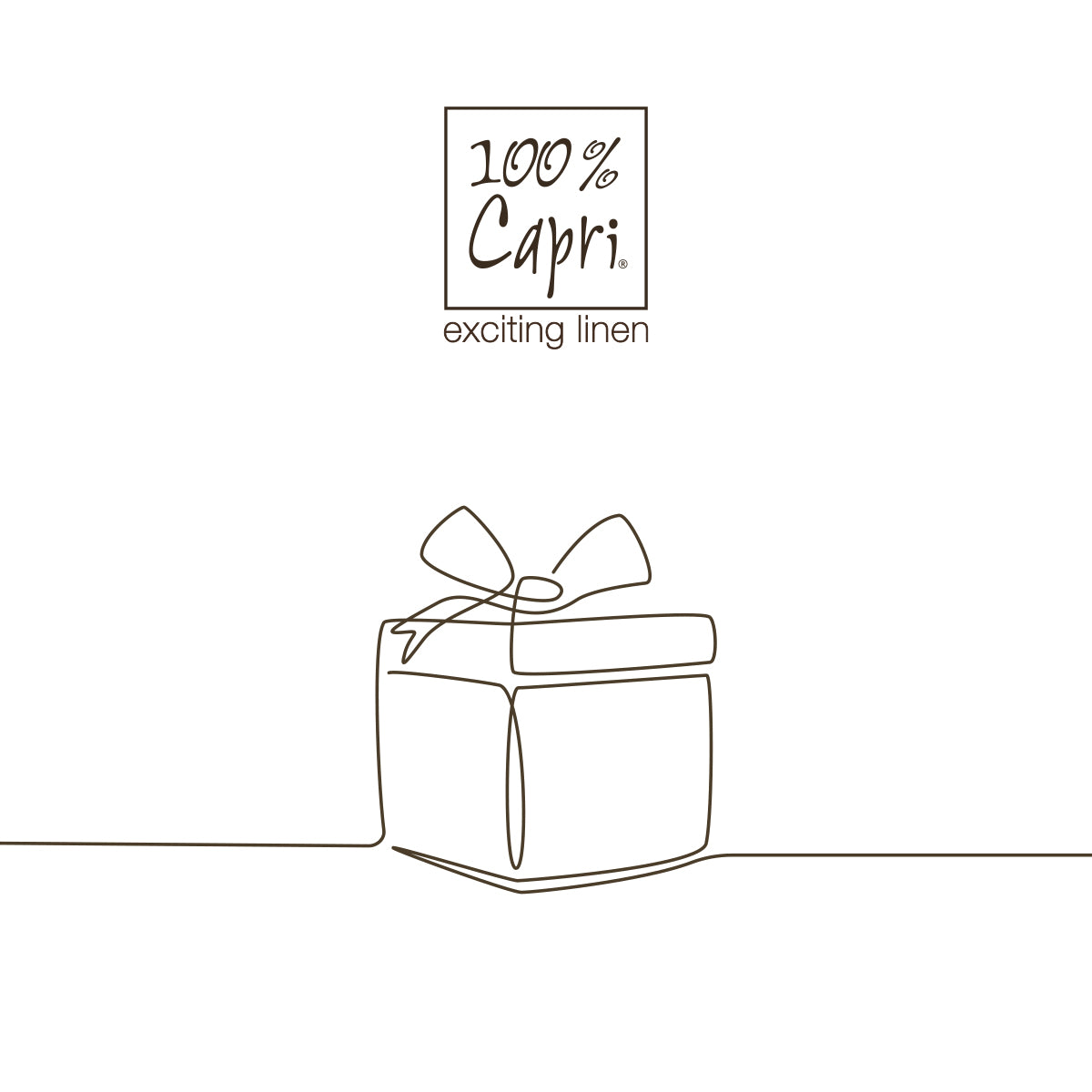 Capri Card Gift card – 100% Capri