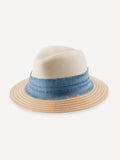 Capri Linen Hat for woman 100% Capri jeans straw hat 